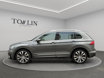 Used Volkswagen Tiguan 2017 for sale - 76737993: Photo
