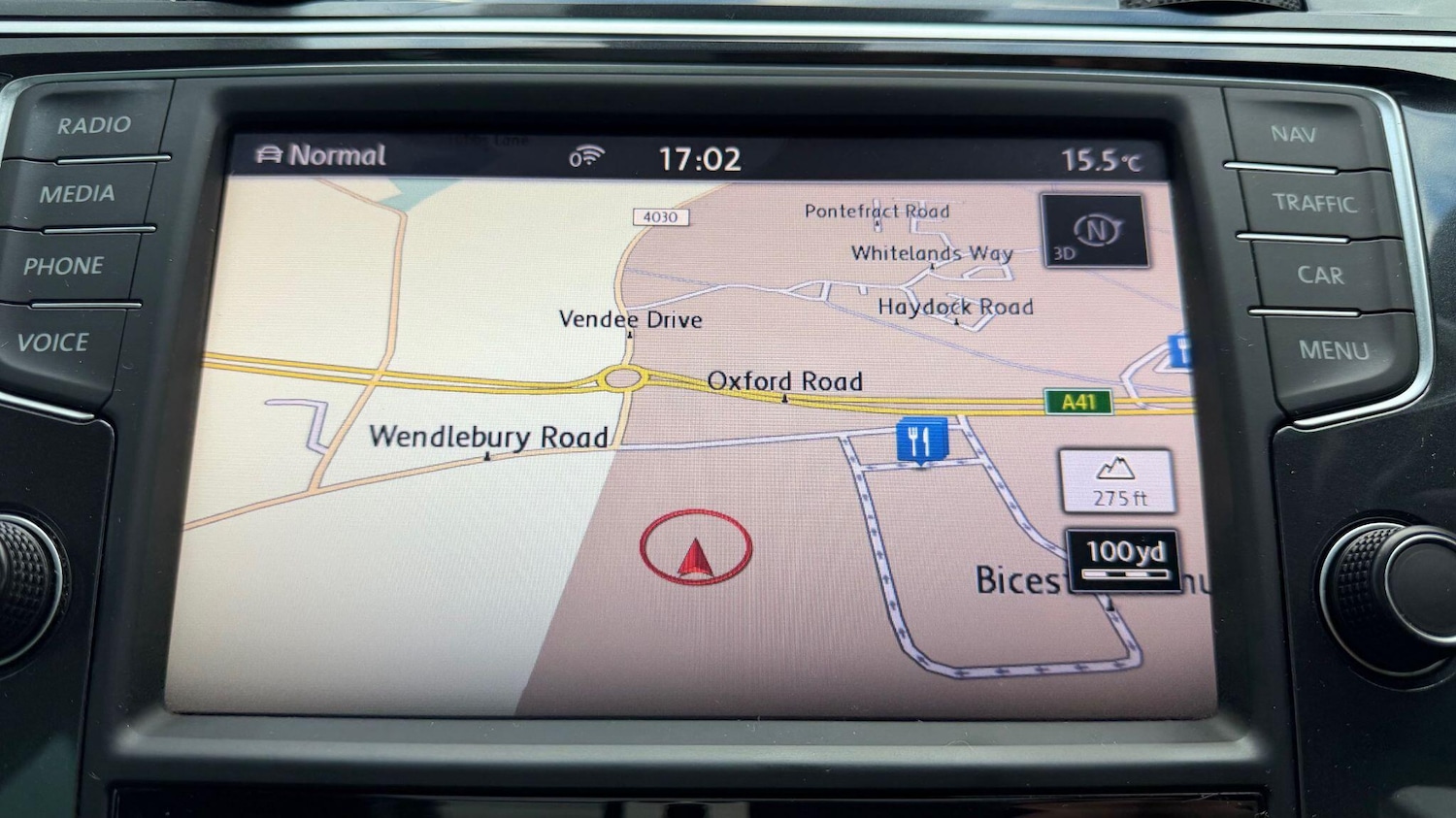 Used Volkswagen Tiguan 2017 for sale - 76737993: Photo 35