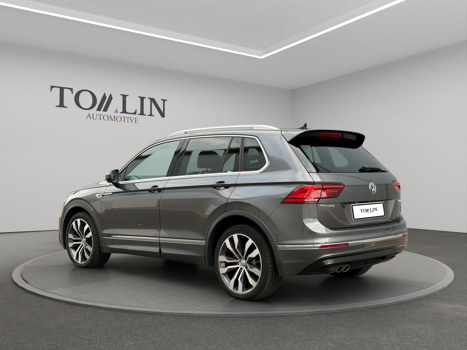 Used Volkswagen Tiguan 2017 for sale - 76737993: Photo 7