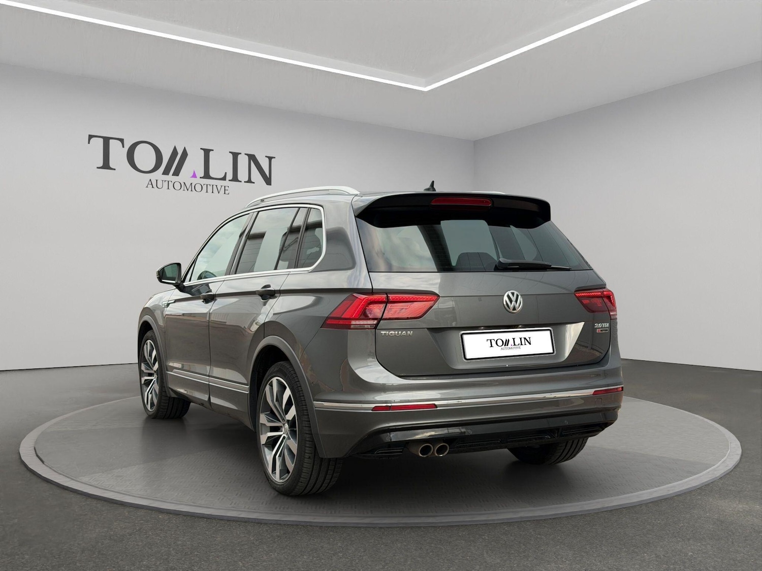 Used Volkswagen Tiguan 2017 for sale - 76737993: Photo 8