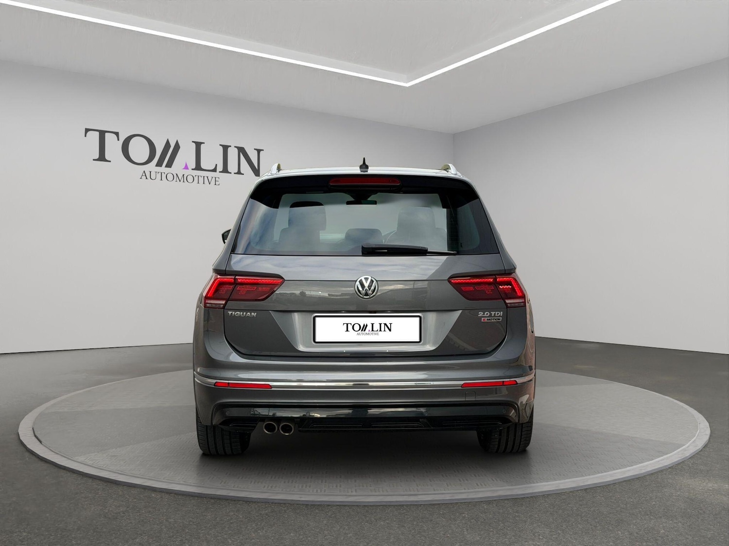 Used Volkswagen Tiguan 2017 for sale - 76737993: Photo 9