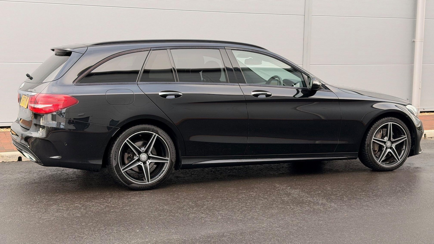 Used Mercedes-Benz C Class 2017 for sale - 77441214: Photo 12