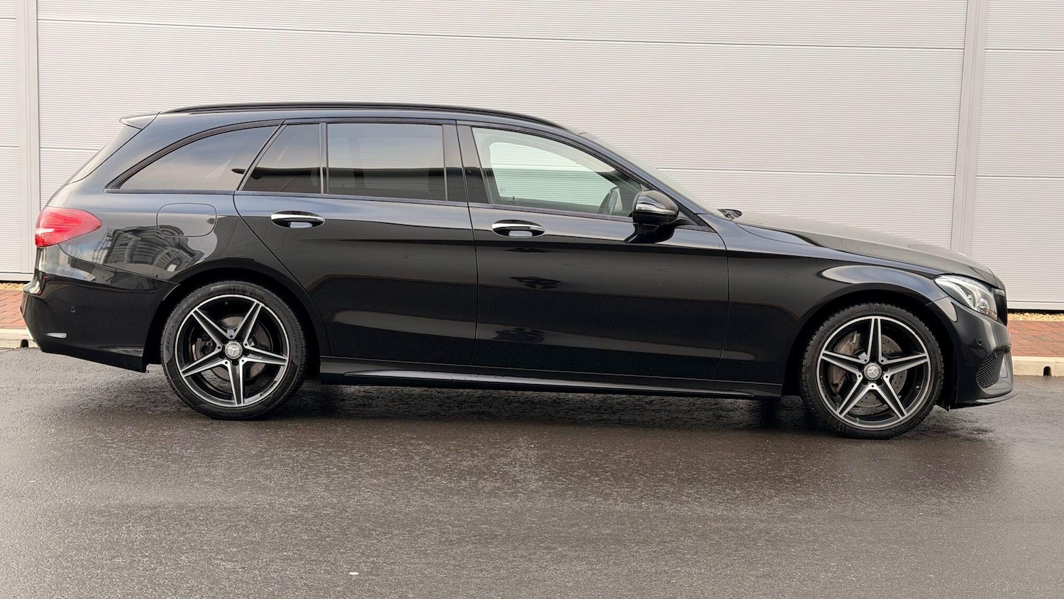 Used Mercedes-Benz C Class 2017 for sale - 77441214: Photo 13