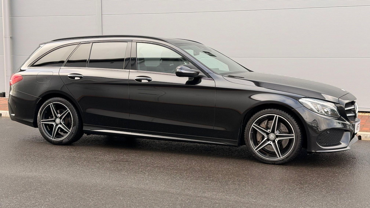 Used Mercedes-Benz C Class 2017 for sale - 77441214: Photo 14