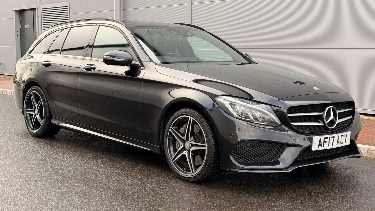 Used Mercedes-Benz C Class 2017 for sale - 77441214: Photo 16