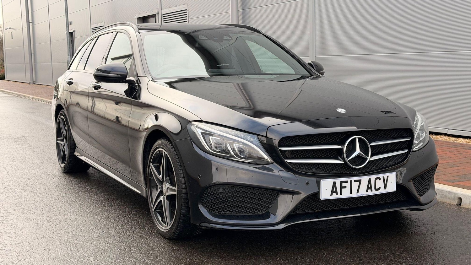 Used Mercedes-Benz C Class 2017 for sale - 77441214: Photo 17