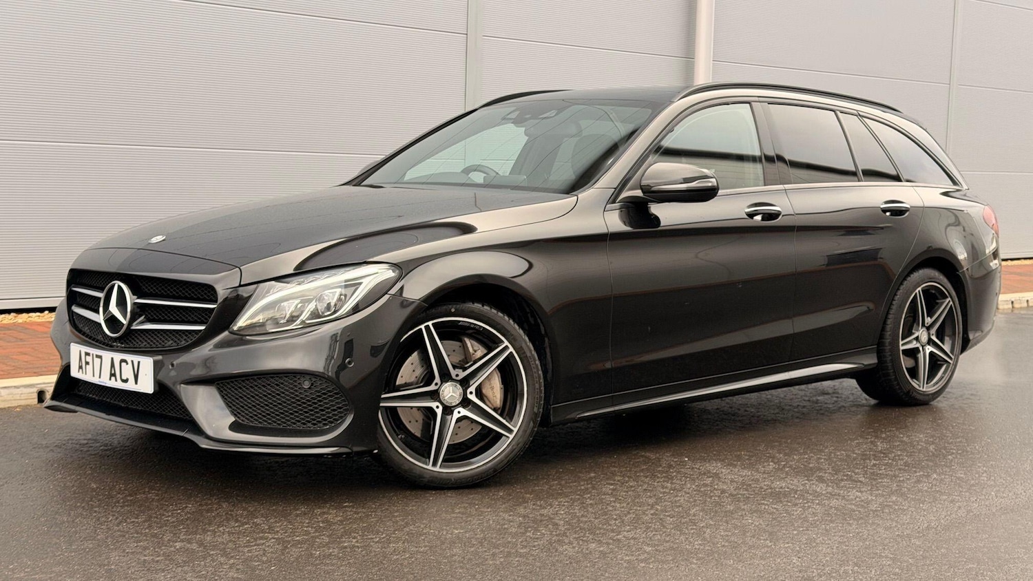 Used Mercedes-Benz C Class 2017 for sale - 77441214: Photo 19