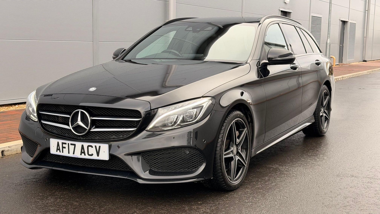 Used Mercedes-Benz C Class 2017 for sale - 77441214: Photo 22