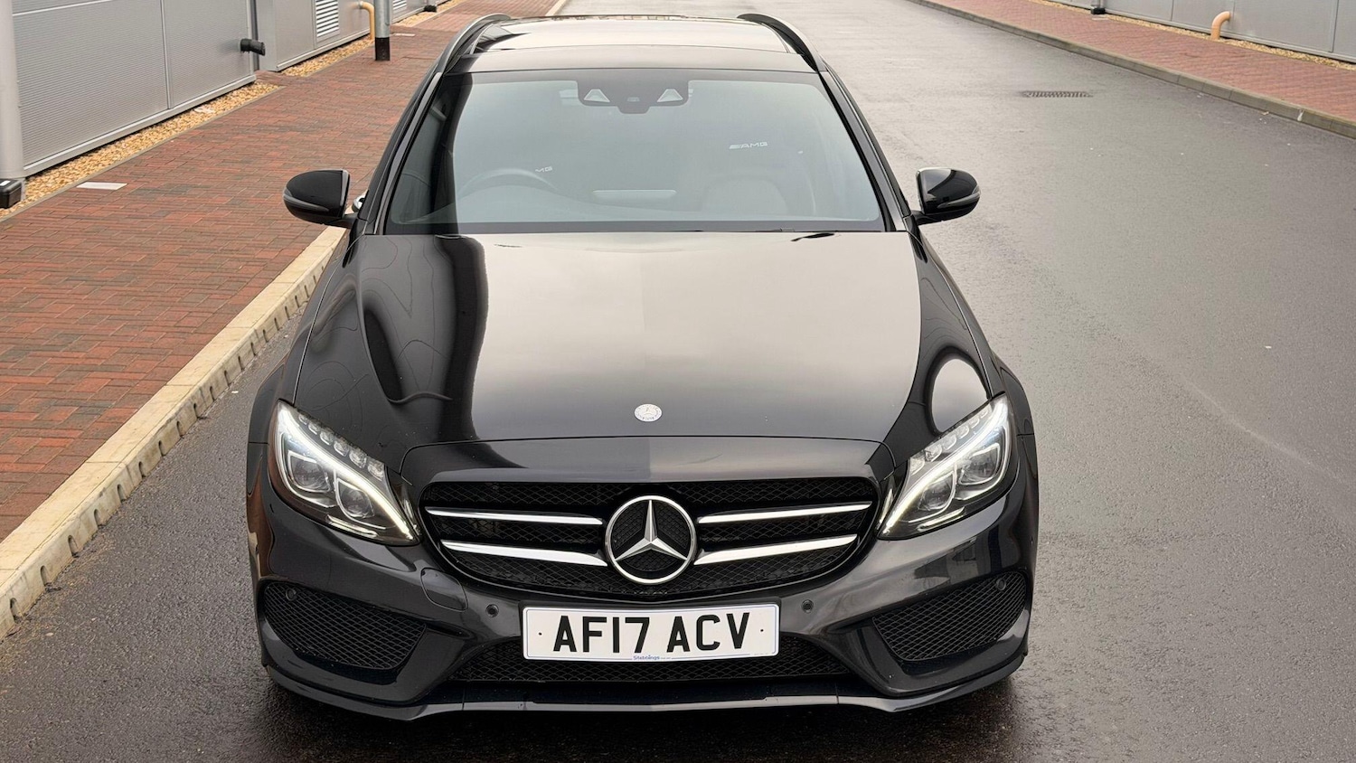 Used Mercedes-Benz C Class 2017 for sale - 77441214: Photo 24