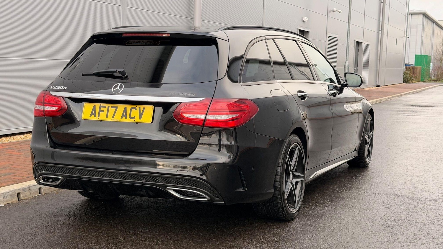 Used Mercedes-Benz C Class 2017 for sale - 77441214: Photo 26