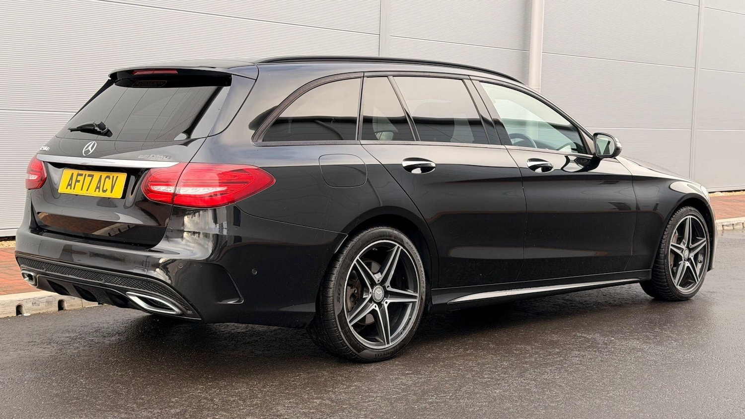 Used Mercedes-Benz C Class 2017 for sale - 77441214: Photo 27