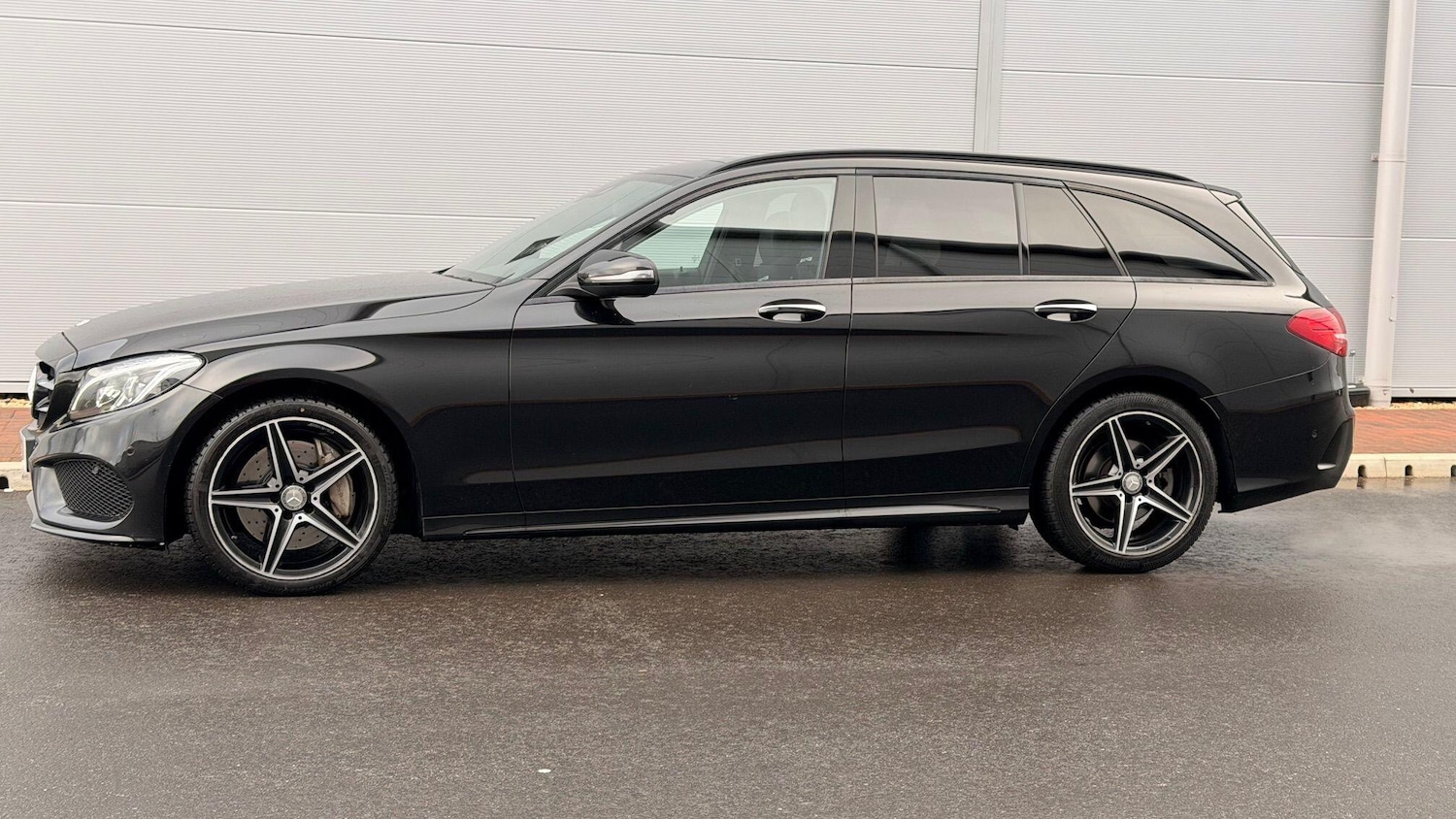 Used Mercedes-Benz C Class 2017 for sale - 77441214: Photo 6