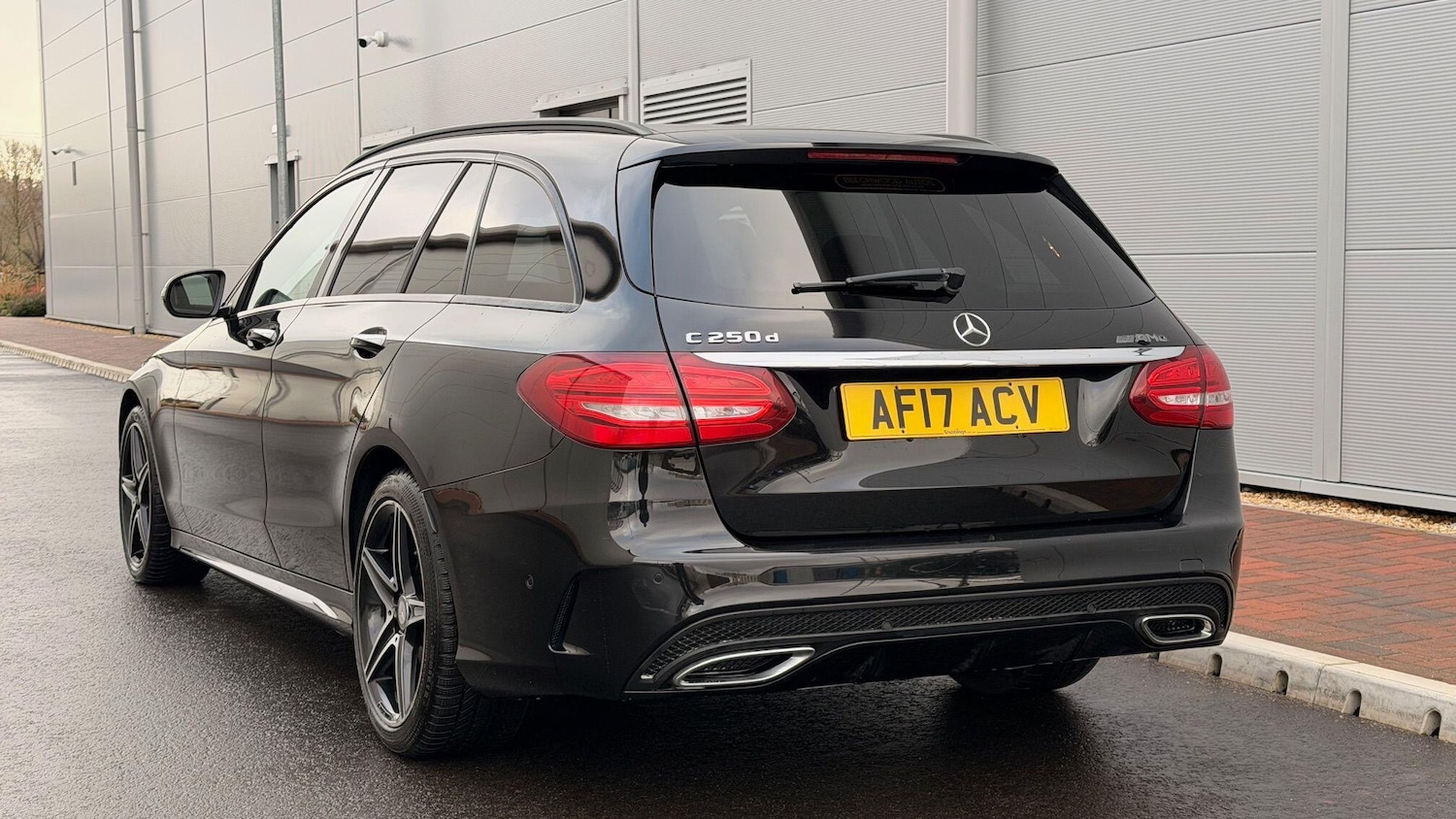 Used Mercedes-Benz C Class 2017 for sale - 77441214: Photo 9