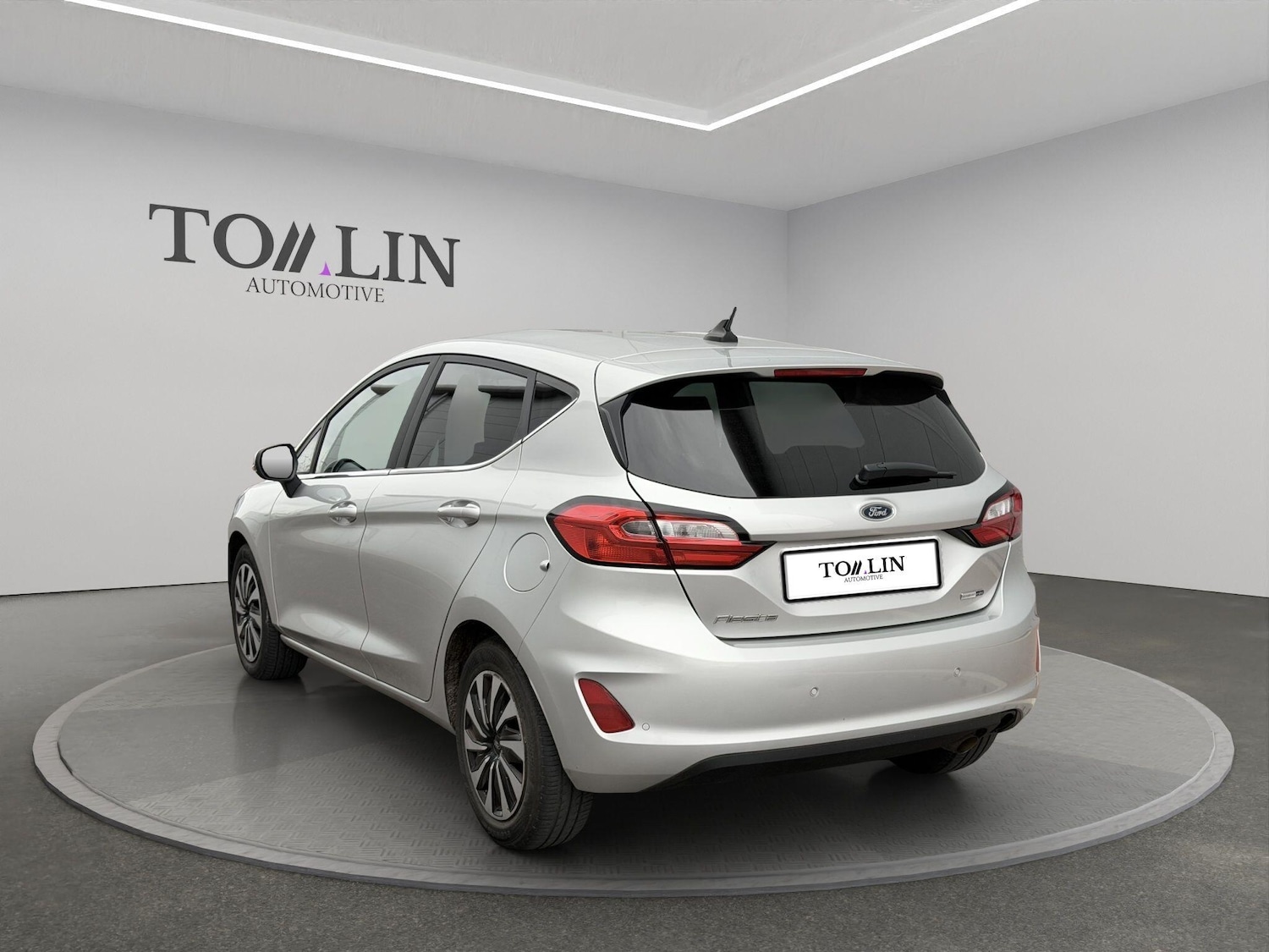 Used Ford Fiesta for sale - 78100701: Photo 21