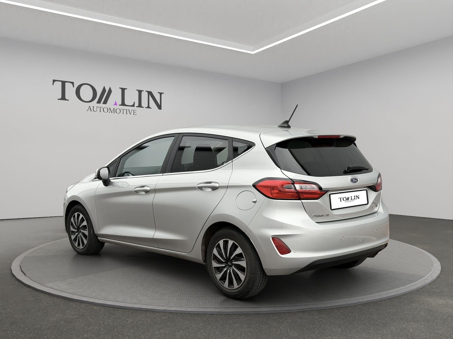 Used Ford Fiesta for sale - 78100701: Photo 22