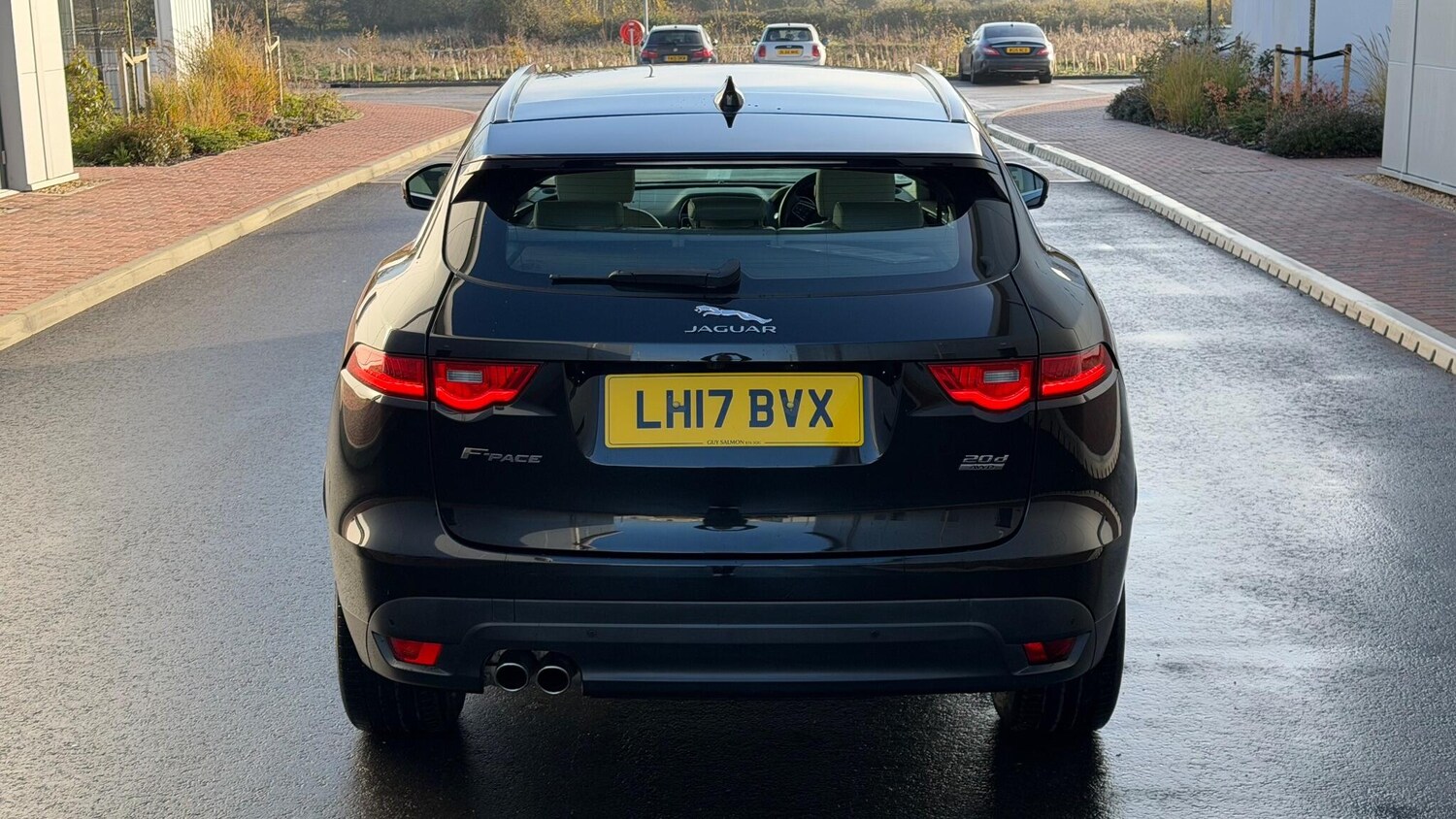 Used Jaguar F-Pace 2017 for sale - 76742914: Photo 13