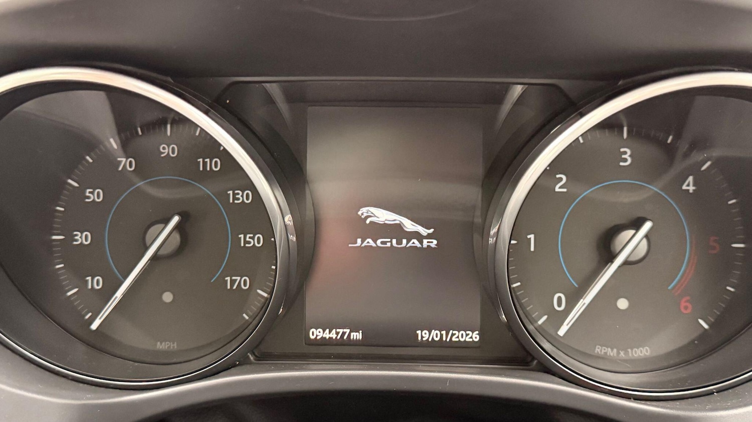 Used Jaguar F-Pace 2017 for sale - 76742914: Photo 21