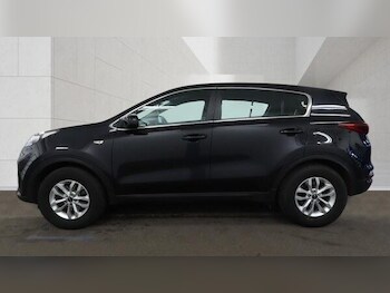 Used Kia Sportage 2020 for sale - 78429857: Photo