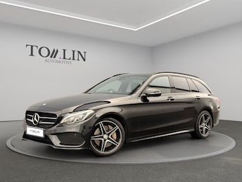 Used Mercedes-Benz C Class 2017 for sale - 78448870: Photo