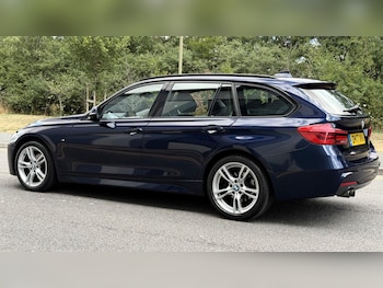 Used BMW 3 Series 2017 for sale - 79373667: Photo