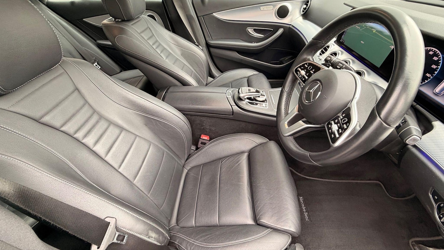 Used Mercedes-Benz E Class 2019 for sale - 77599073: Photo 22