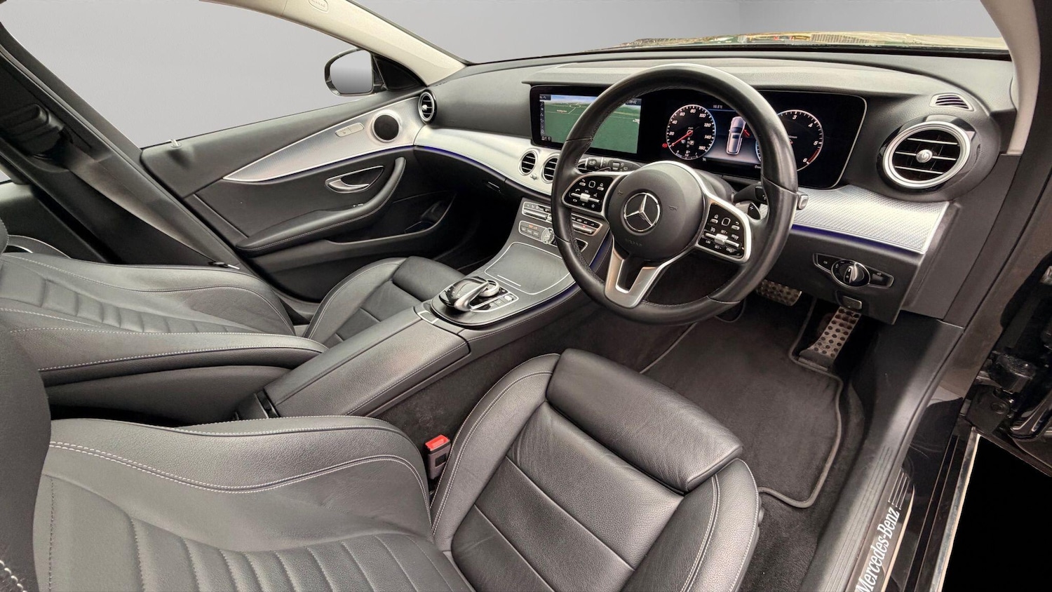 Used Mercedes-Benz E Class 2019 for sale - 77599073: Photo 23