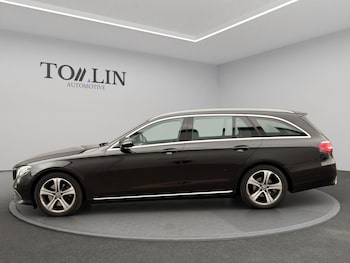 Used Mercedes-Benz E Class 2019 for sale - 77599073: Photo