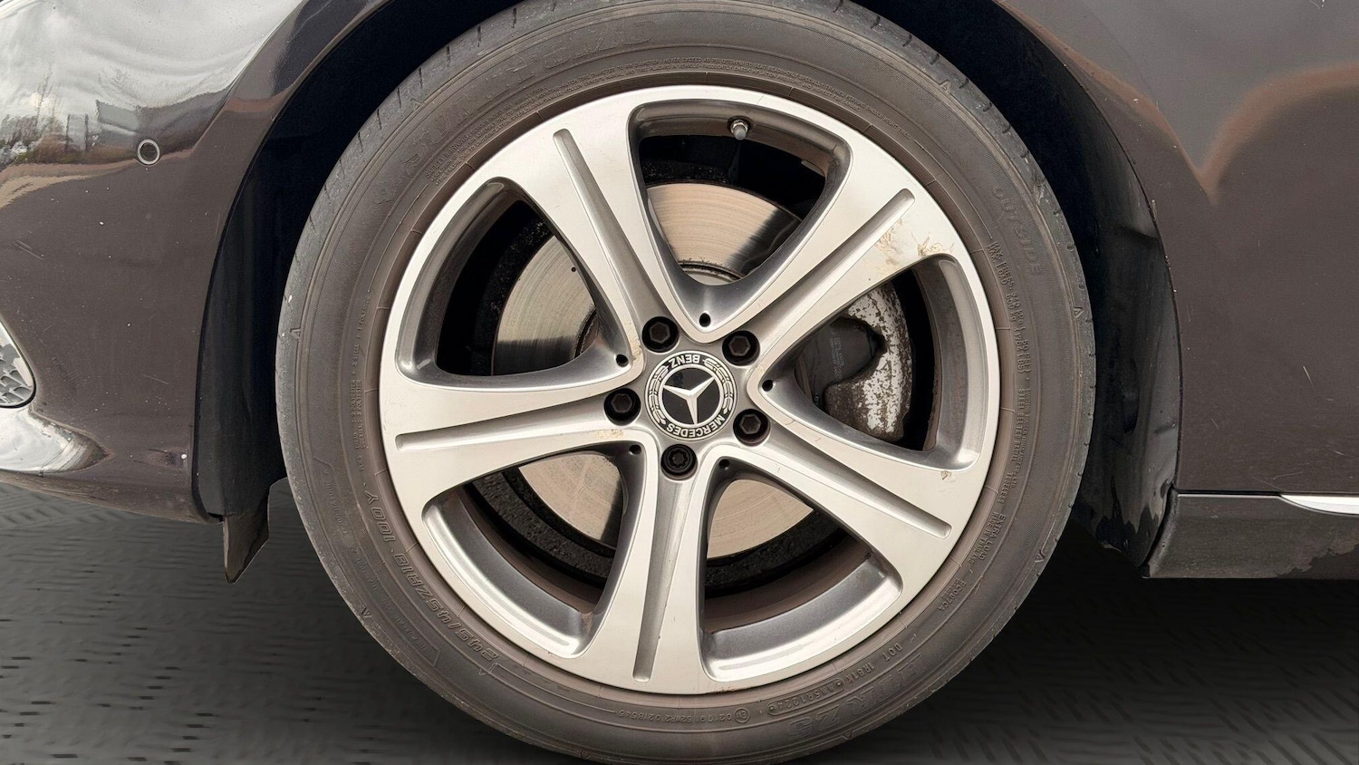 Used Mercedes-Benz E Class 2019 for sale - 77599073: Photo 36