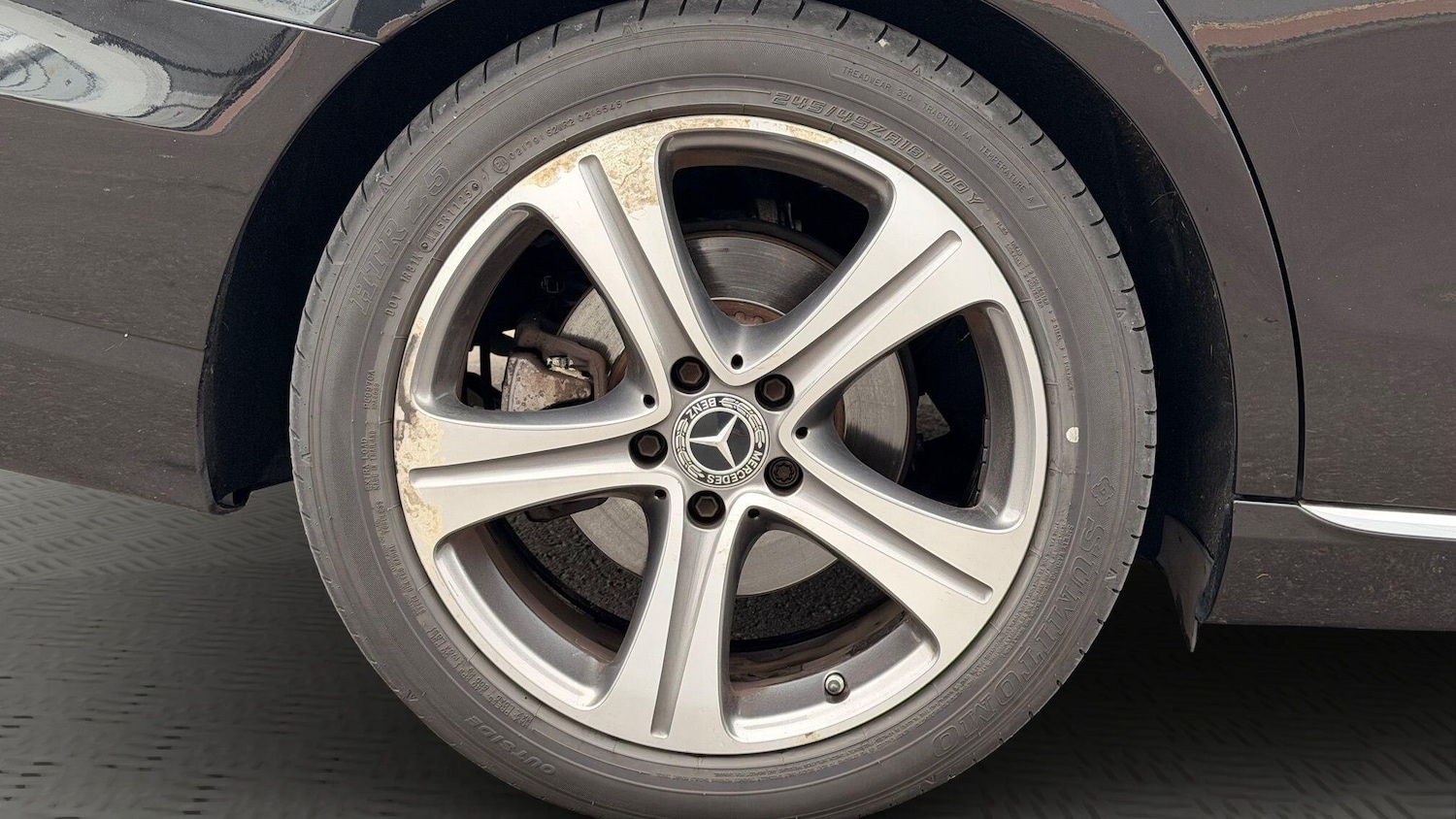 Used Mercedes-Benz E Class 2019 for sale - 77599073: Photo 39