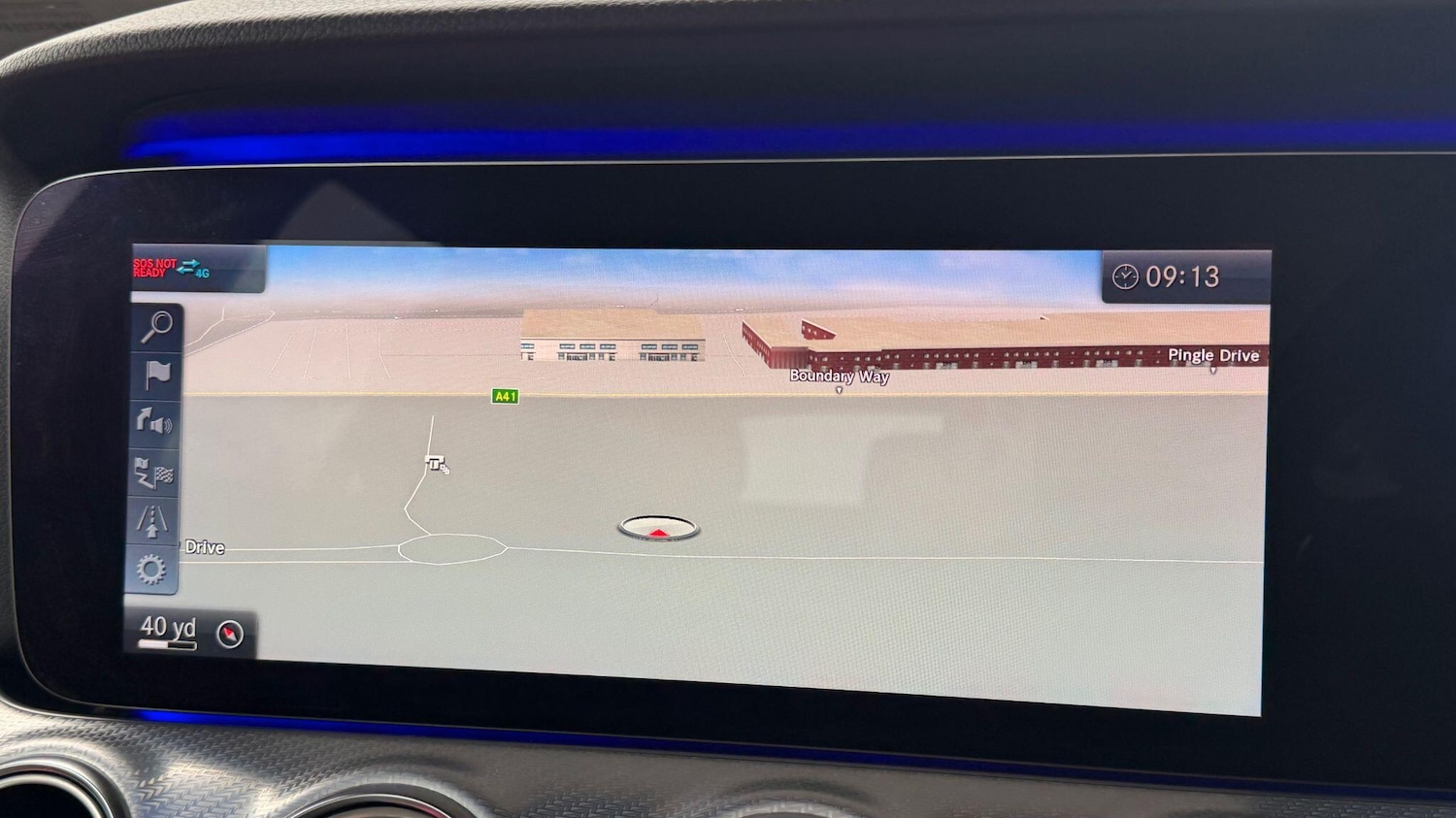 Used Mercedes-Benz E Class 2019 for sale - 77599073: Photo 43