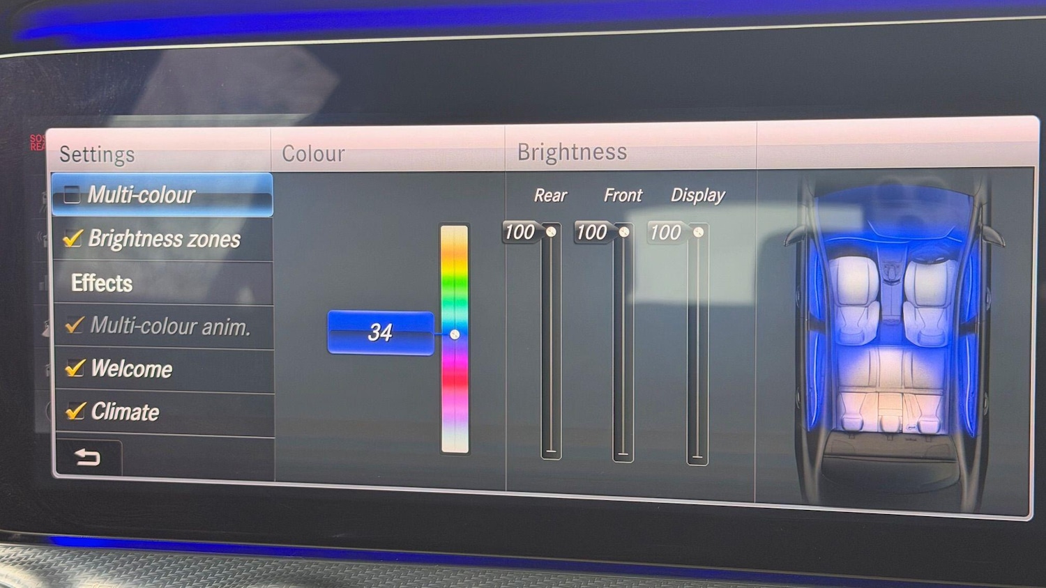 Used Mercedes-Benz E Class 2019 for sale - 77599073: Photo 45