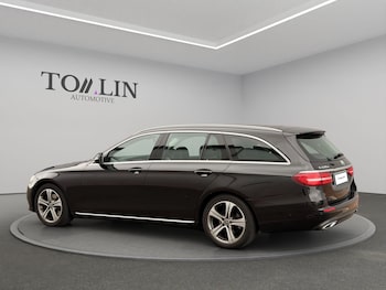 Used Mercedes-Benz E Class 2019 for sale - 77599073: Photo