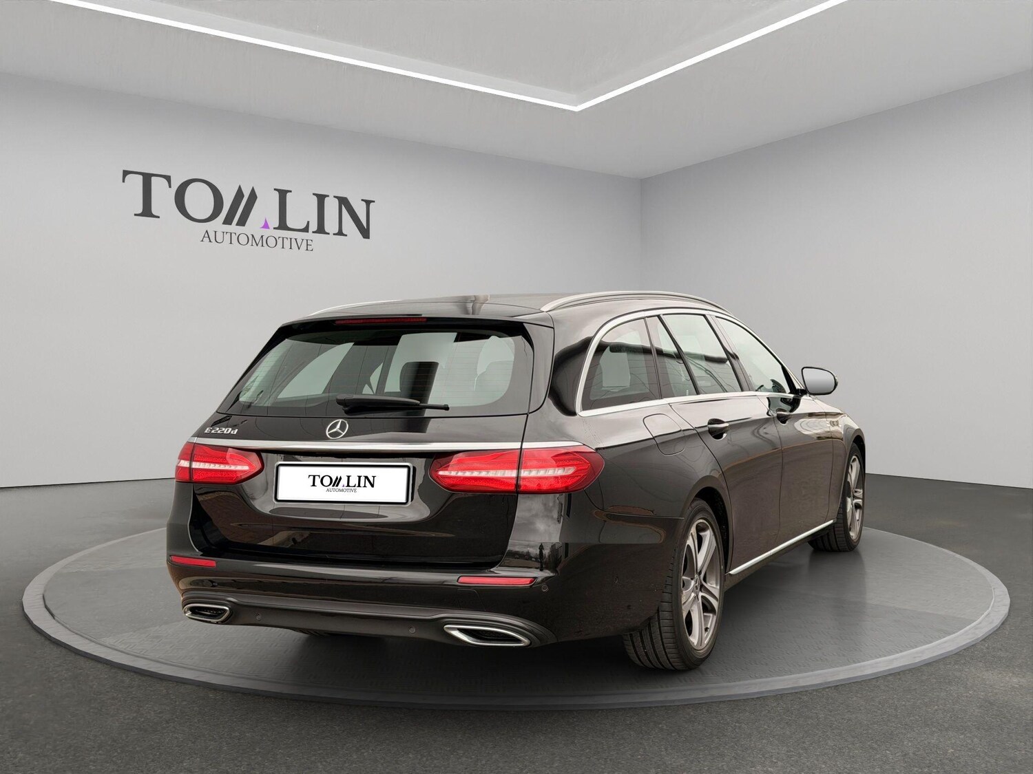 Used Mercedes-Benz E Class 2019 for sale - 77599073: Photo 9