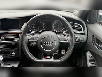 Used Audi A4 Avant 2015 for sale - 77724162: Photo