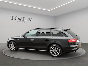 Used Audi A4 Avant 2015 for sale - 77724162: Photo