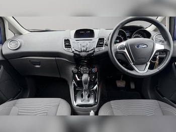 Used Ford Fiesta 2016 for sale - 78007632: Photo