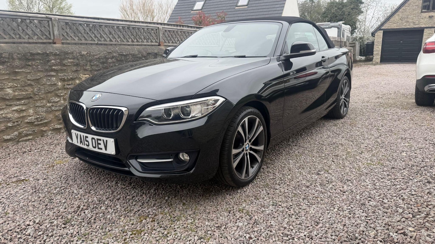 Used BMW 2 Series 2015 for sale - 78007106: Photo 2