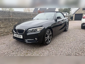 Used BMW 2 Series 2015 for sale - 78007106: Photo