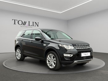 Used Land Rover Discovery Sport 2019 for sale - 76997458: Photo