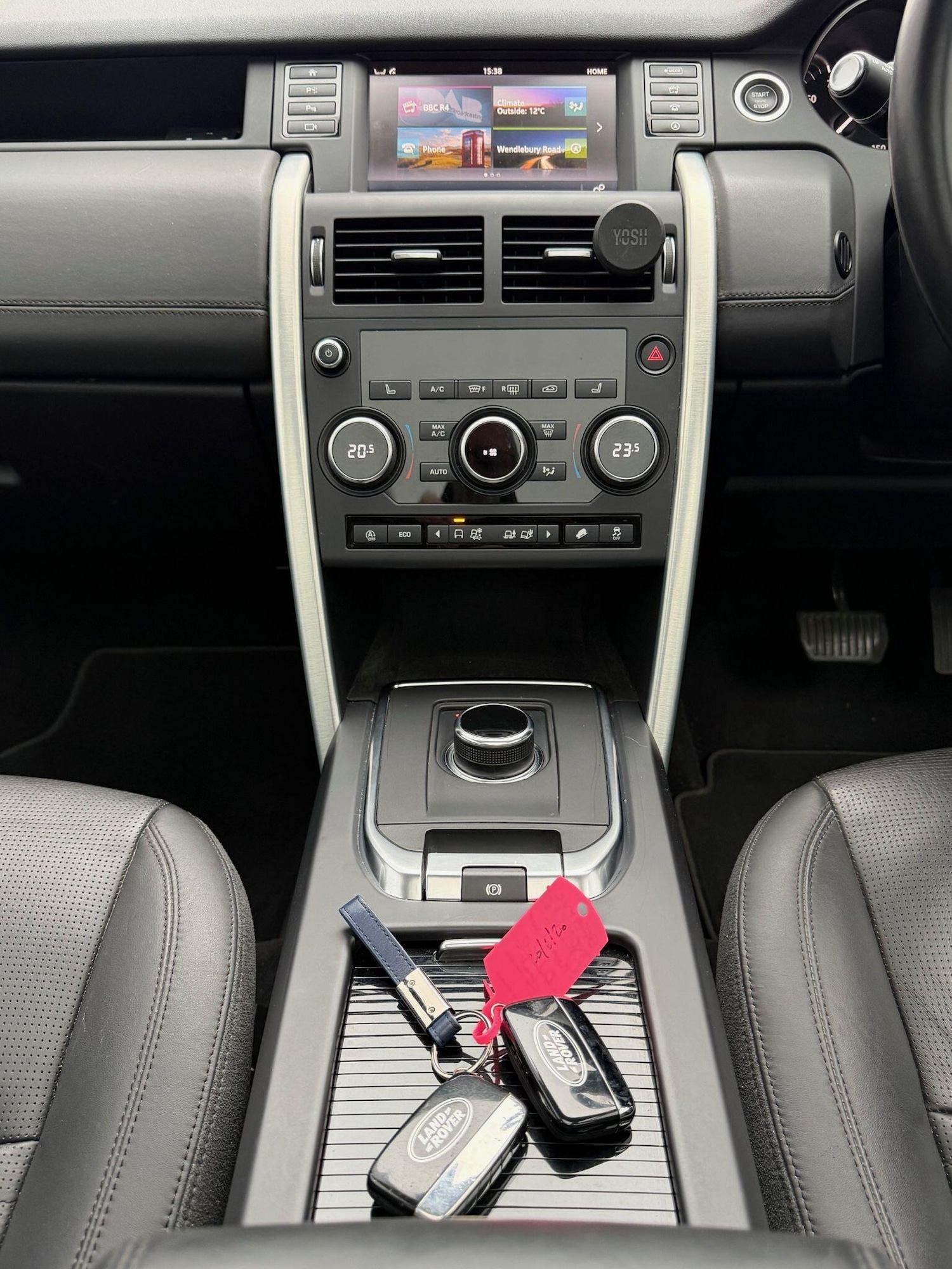 Used Land Rover Discovery Sport for sale - 76997458: Photo 44