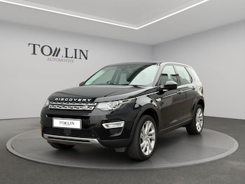 Used Land Rover Discovery Sport 2019 for sale - 76997458: Photo