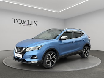 Used Nissan Qashqai 2017 for sale - 78853767: Photo