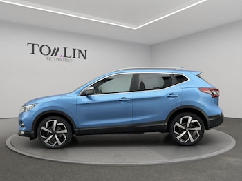 Used Nissan Qashqai 2017 for sale - 78853767: Photo