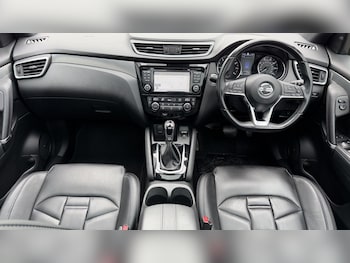 Used Nissan Qashqai 2017 for sale - 78853767: Photo