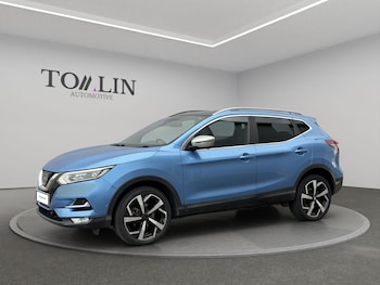 Used Nissan Qashqai 2017 for sale - 78853767: Photo