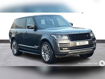 2014 (14) - 4.4 SDV8 Autobiography 4dr Auto