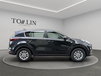 Used Kia Sportage 2020 for sale - 78959846: Photo
