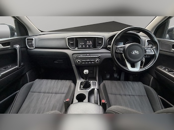 Used Kia Sportage 2020 for sale - 78959846: Photo