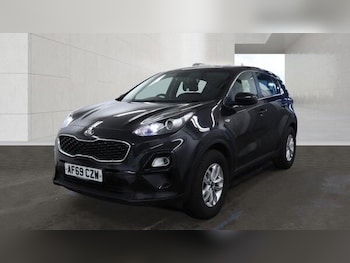 Used Kia Sportage 2020 for sale - 78404720: Photo