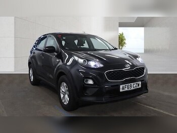 Used Kia Sportage 2020 for sale - 78404720: Photo